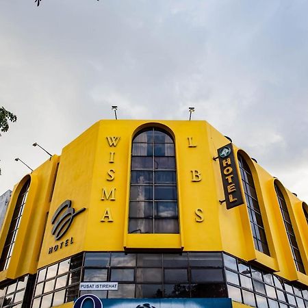 Beez Hotel Κουάλα Λουμπούρ Εξωτερικό φωτογραφία