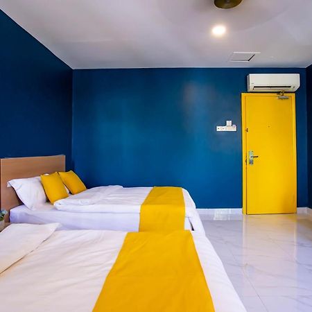 Beez Hotel Κουάλα Λουμπούρ Εξωτερικό φωτογραφία