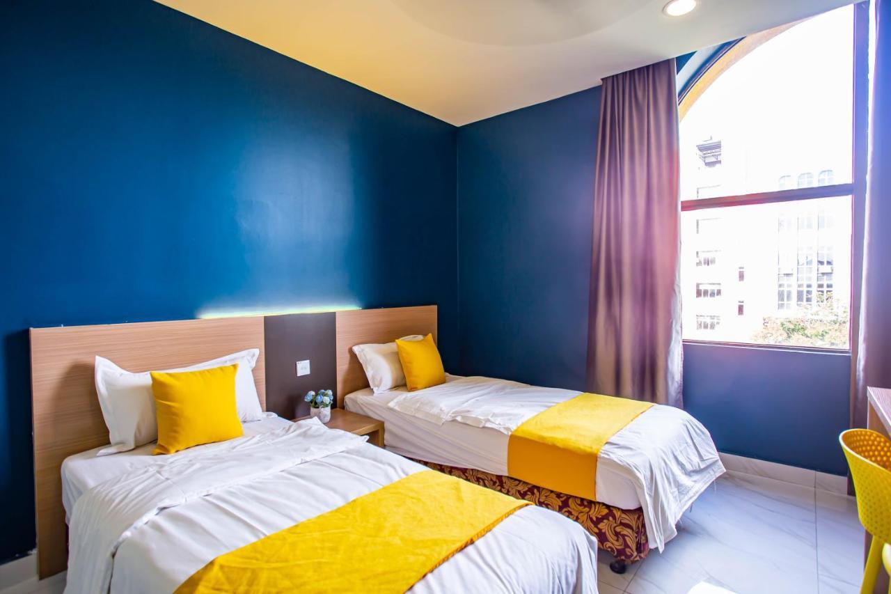 Beez Hotel Κουάλα Λουμπούρ Εξωτερικό φωτογραφία