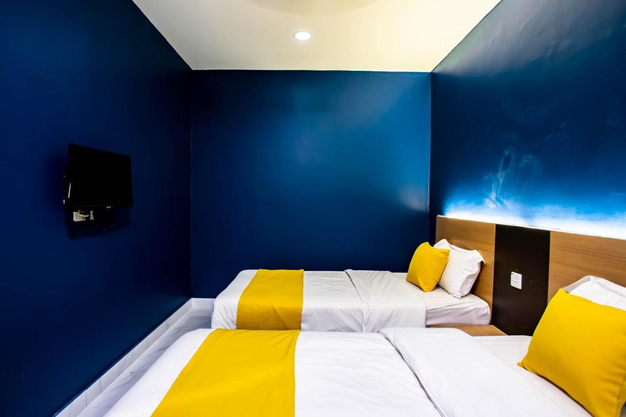 Beez Hotel Κουάλα Λουμπούρ Εξωτερικό φωτογραφία