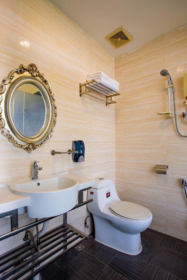 Beez Hotel Κουάλα Λουμπούρ Εξωτερικό φωτογραφία