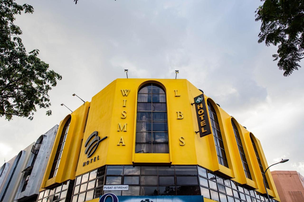 Beez Hotel Κουάλα Λουμπούρ Εξωτερικό φωτογραφία