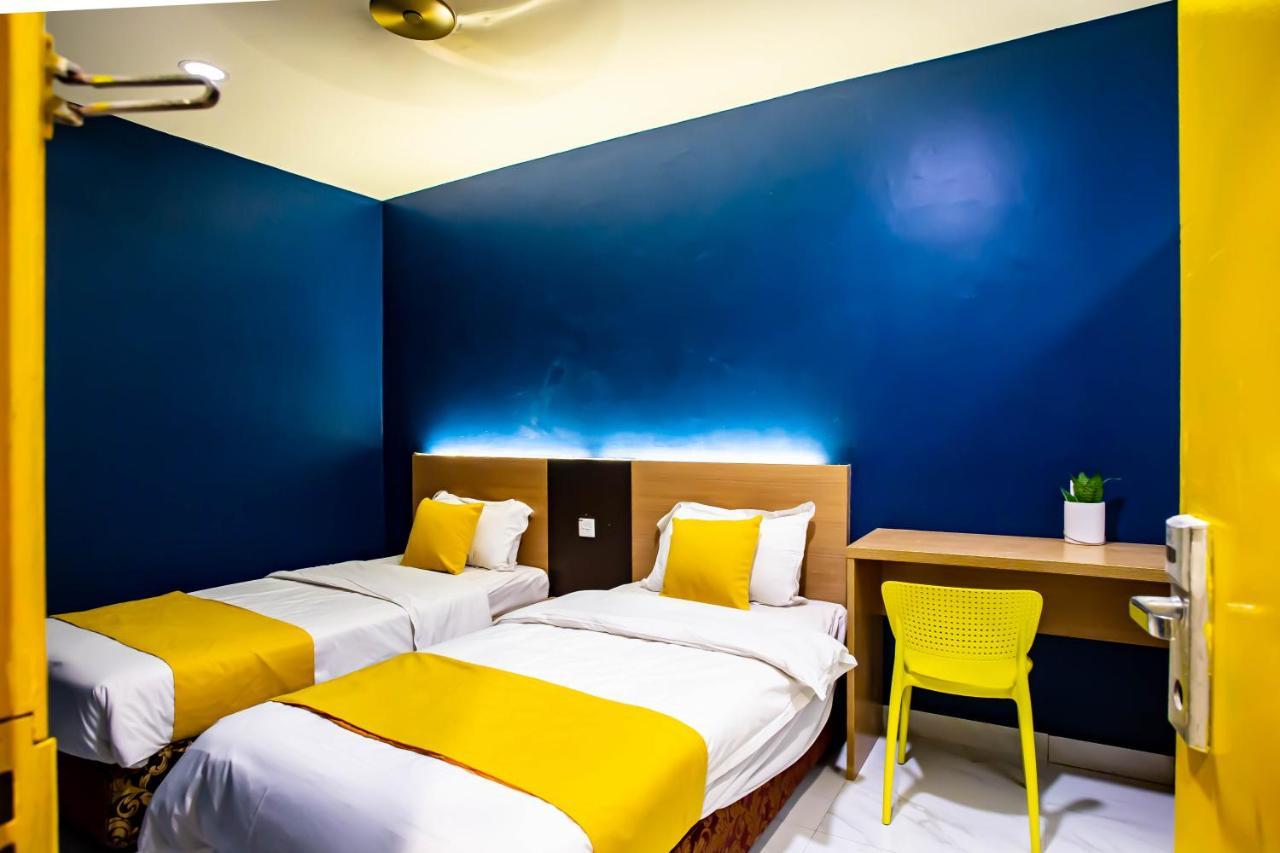 Beez Hotel Κουάλα Λουμπούρ Εξωτερικό φωτογραφία