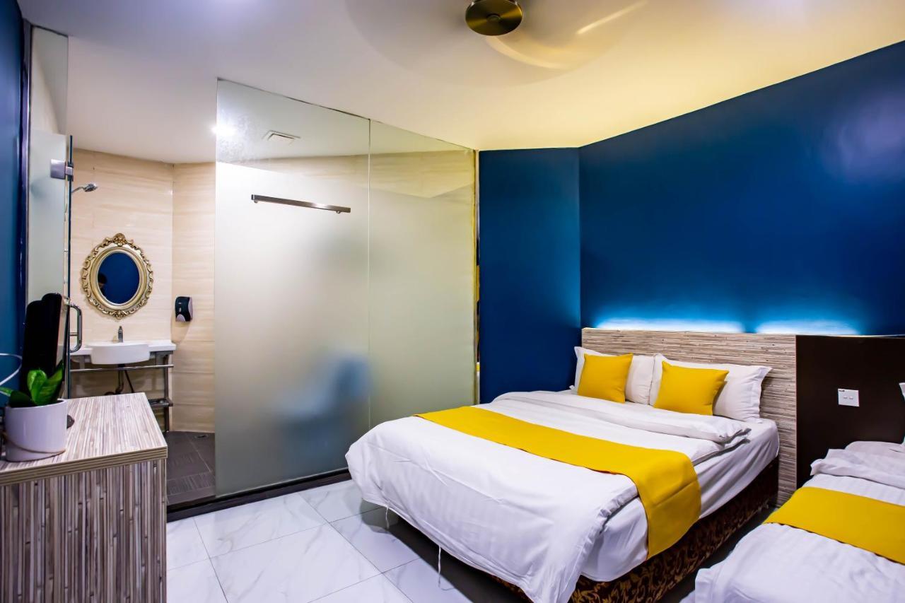 Beez Hotel Κουάλα Λουμπούρ Εξωτερικό φωτογραφία