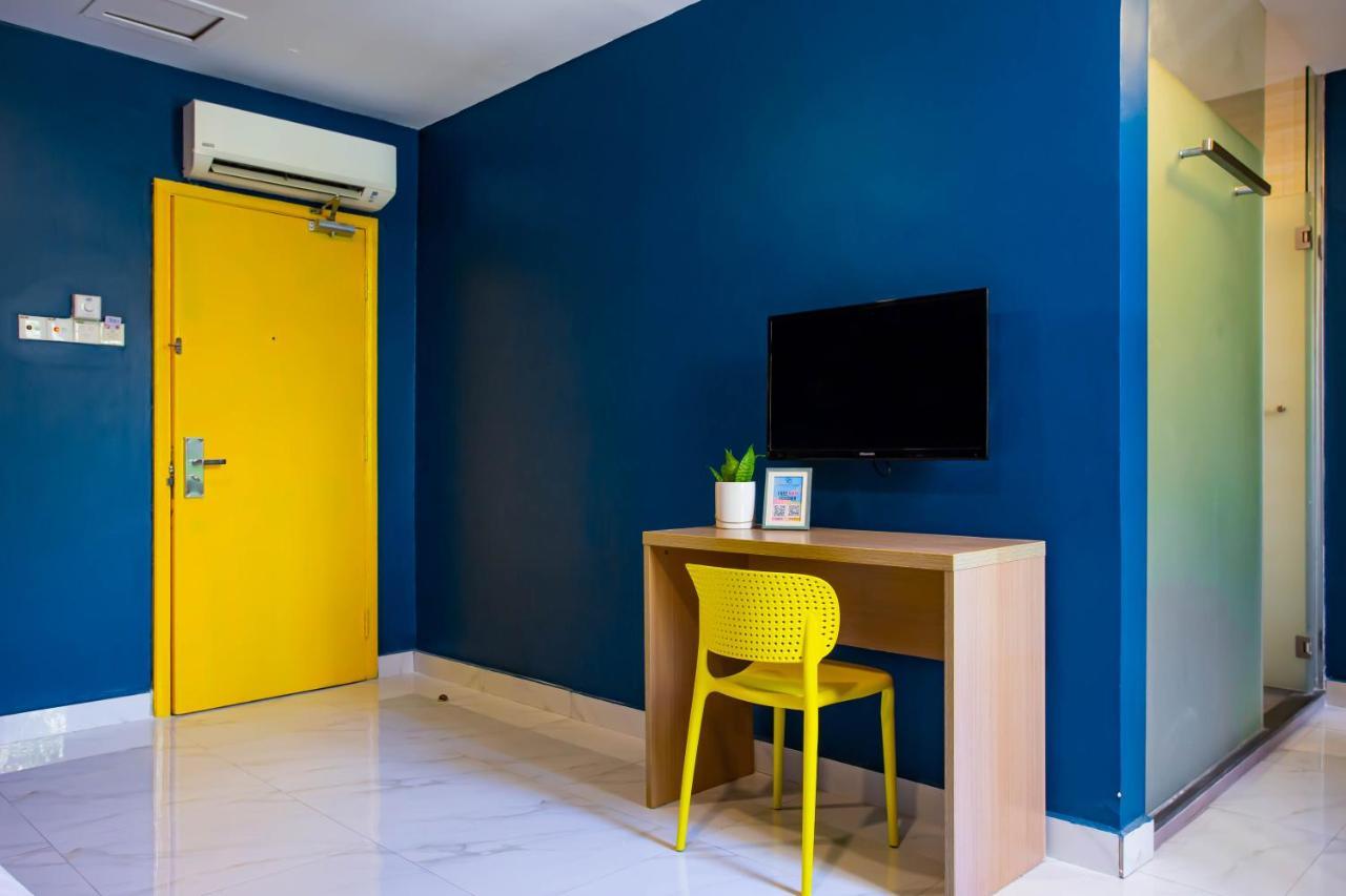 Beez Hotel Κουάλα Λουμπούρ Εξωτερικό φωτογραφία