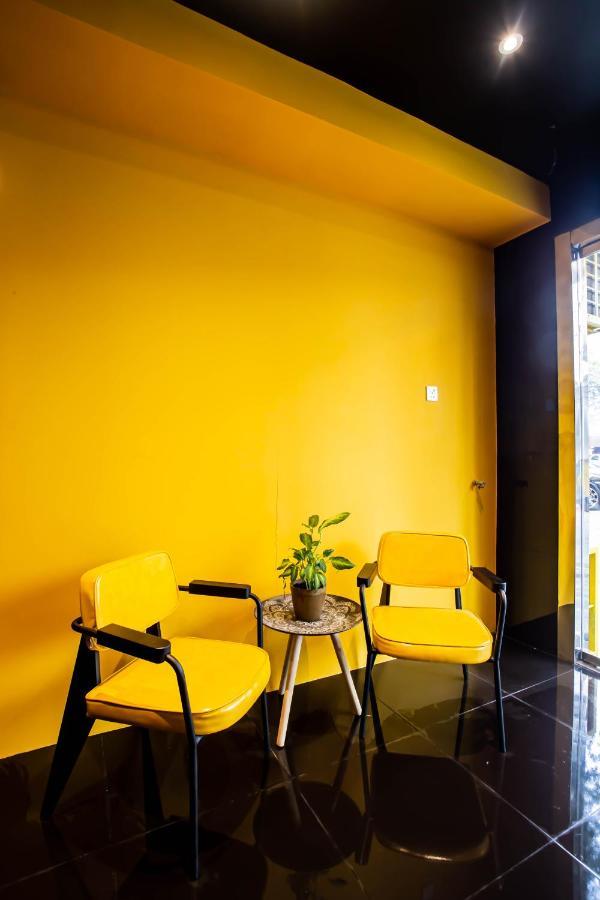 Beez Hotel Κουάλα Λουμπούρ Εξωτερικό φωτογραφία
