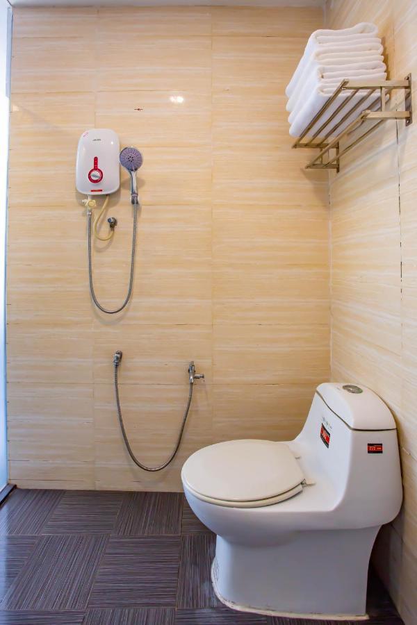Beez Hotel Κουάλα Λουμπούρ Εξωτερικό φωτογραφία