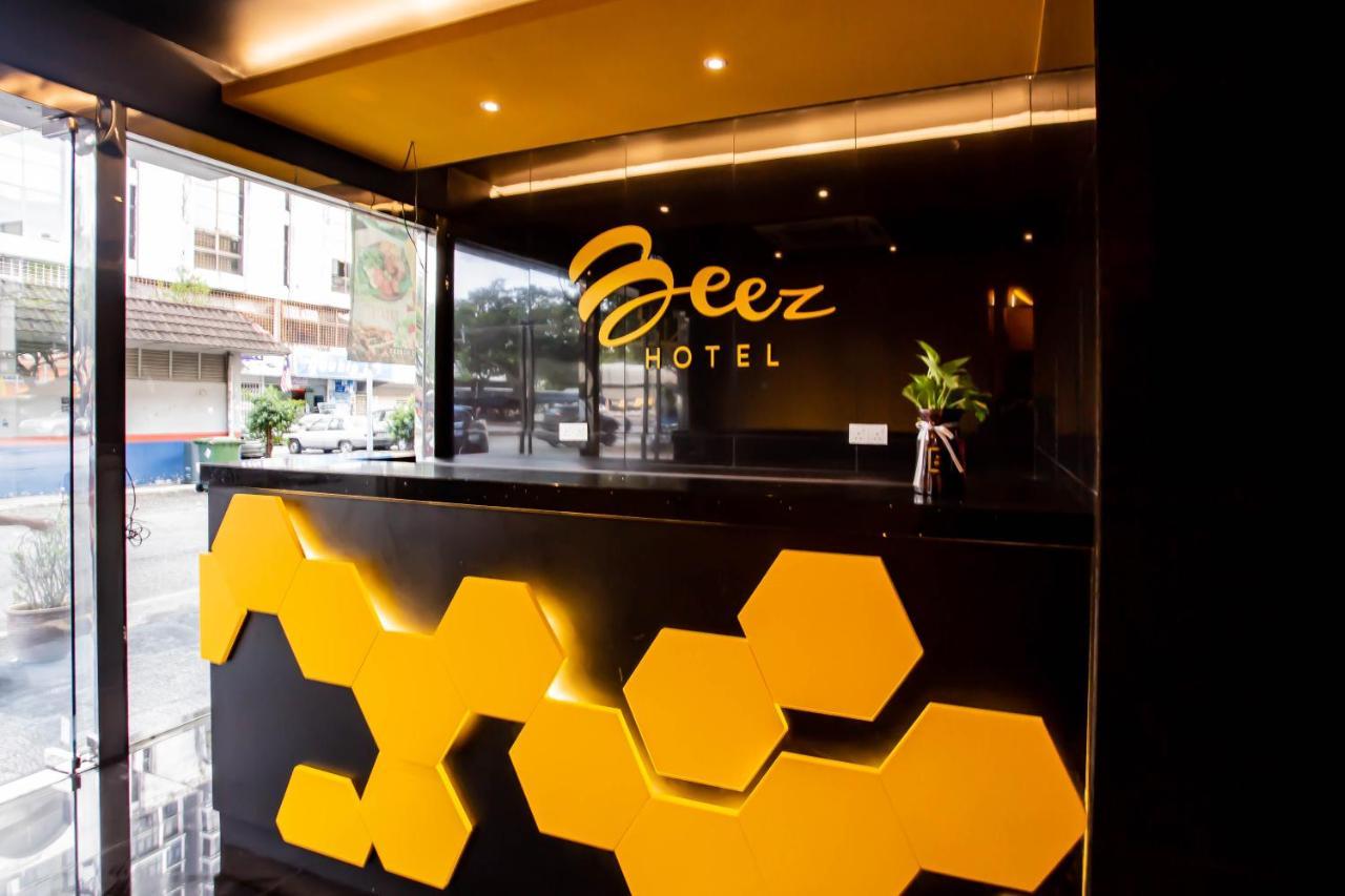 Beez Hotel Κουάλα Λουμπούρ Εξωτερικό φωτογραφία