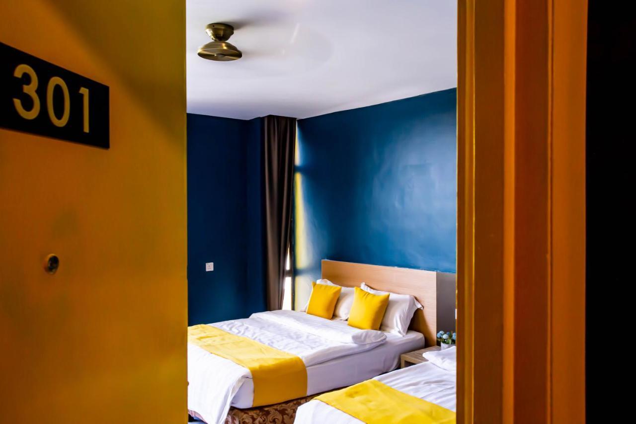 Beez Hotel Κουάλα Λουμπούρ Εξωτερικό φωτογραφία