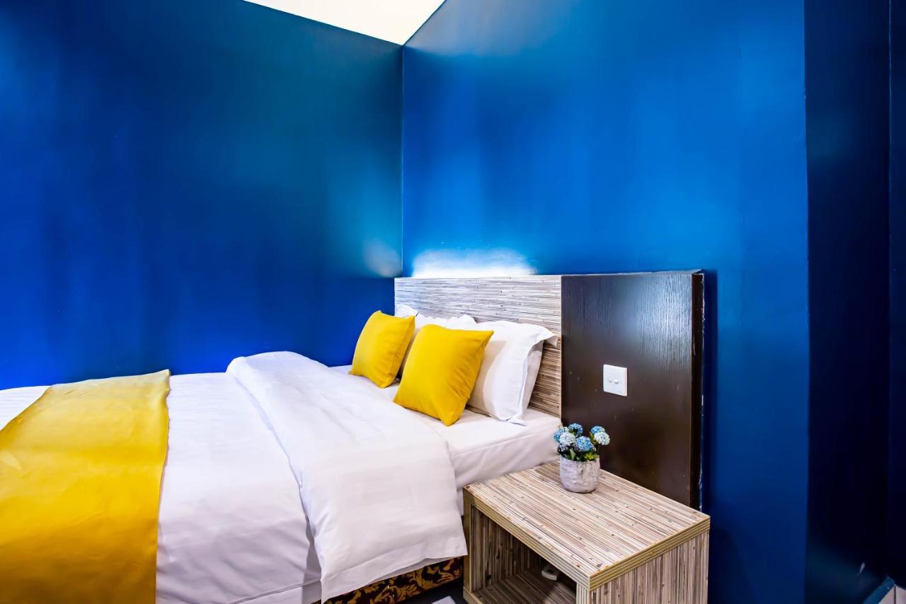 Beez Hotel Κουάλα Λουμπούρ Εξωτερικό φωτογραφία