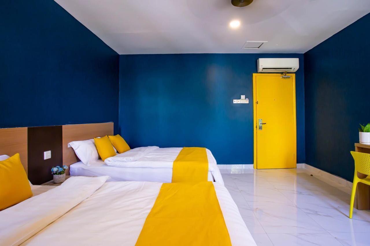 Beez Hotel Κουάλα Λουμπούρ Εξωτερικό φωτογραφία