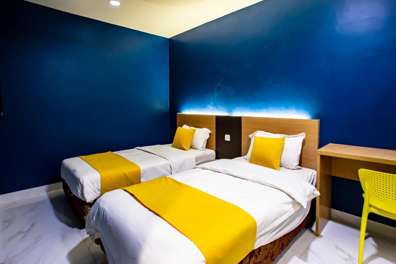 Beez Hotel Κουάλα Λουμπούρ Εξωτερικό φωτογραφία