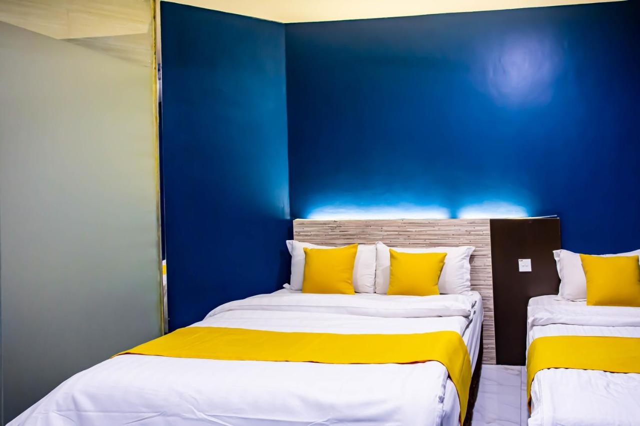 Beez Hotel Κουάλα Λουμπούρ Εξωτερικό φωτογραφία