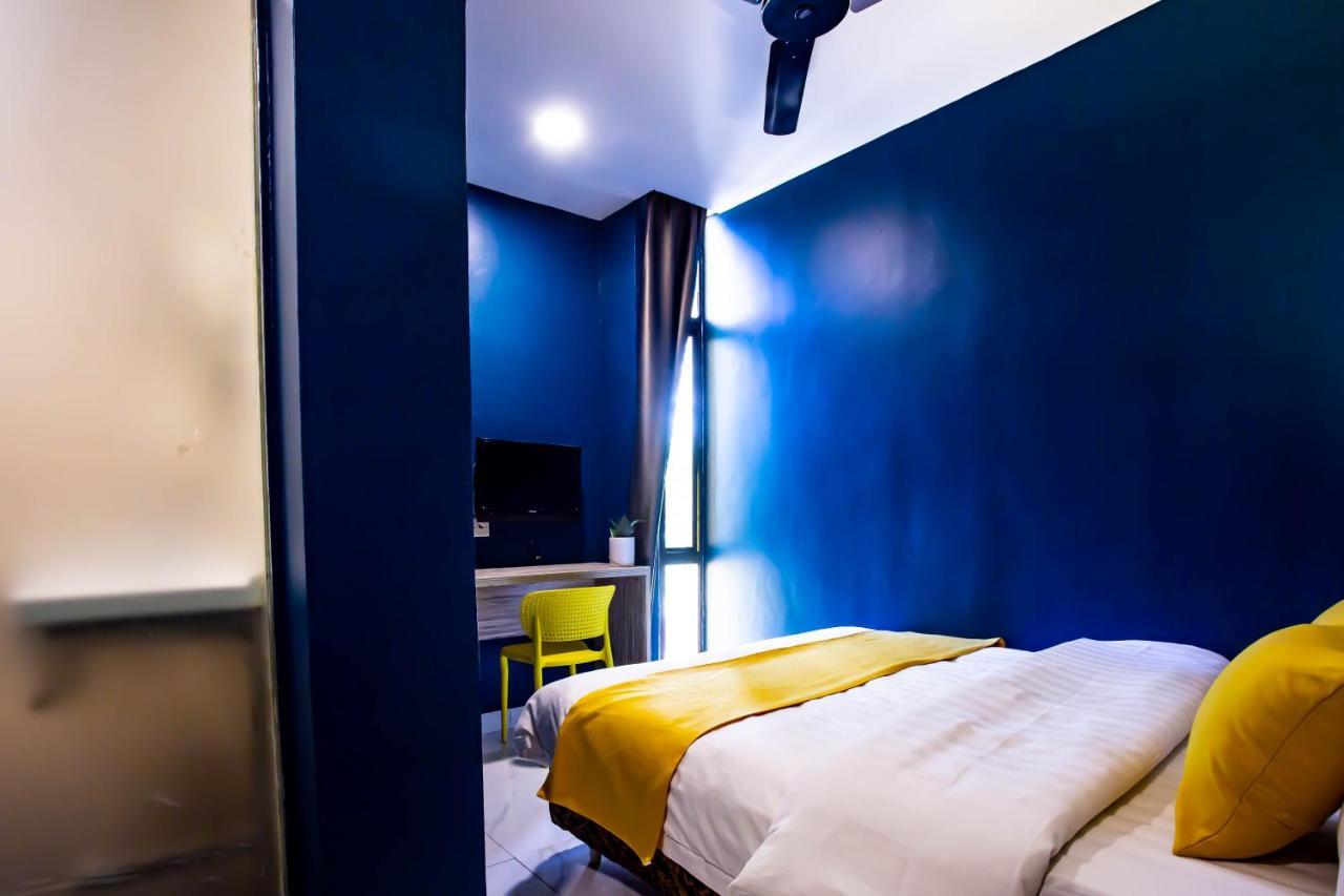 Beez Hotel Κουάλα Λουμπούρ Εξωτερικό φωτογραφία