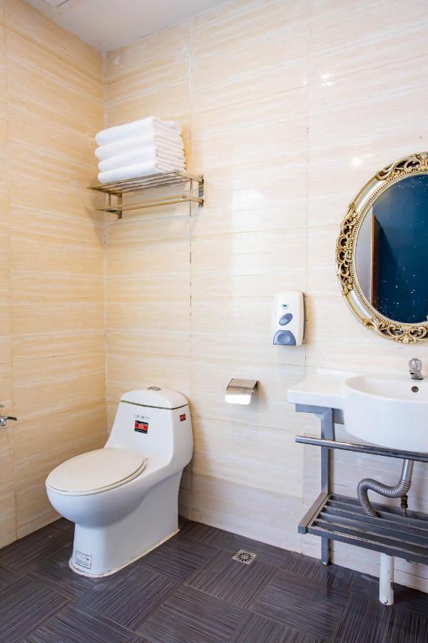 Beez Hotel Κουάλα Λουμπούρ Εξωτερικό φωτογραφία