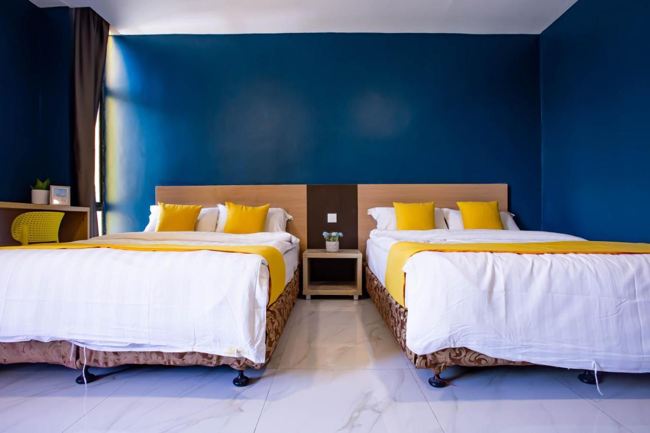 Beez Hotel Κουάλα Λουμπούρ Εξωτερικό φωτογραφία