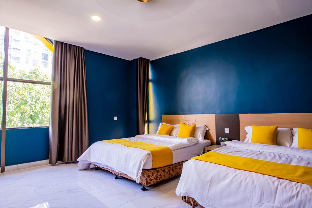 Beez Hotel Κουάλα Λουμπούρ Εξωτερικό φωτογραφία
