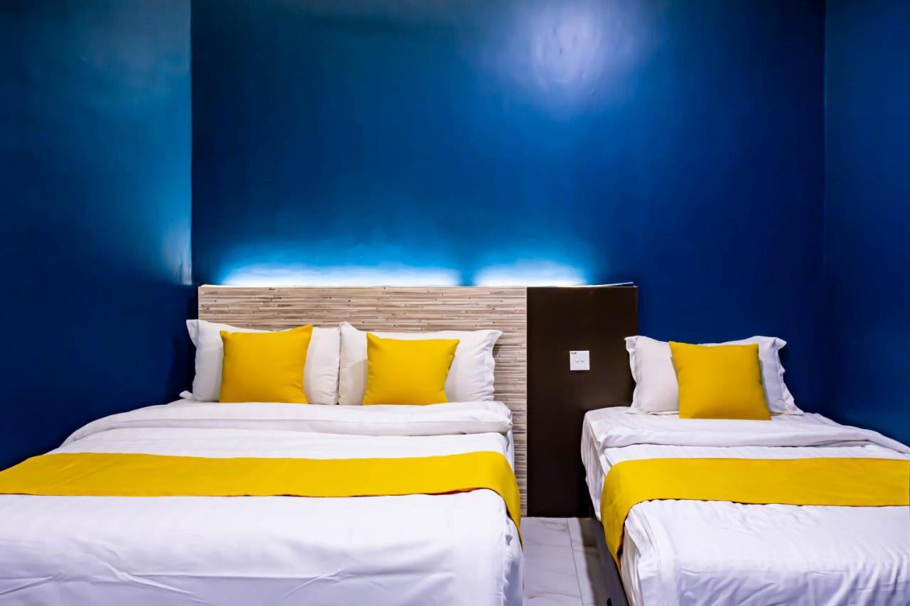 Beez Hotel Κουάλα Λουμπούρ Εξωτερικό φωτογραφία