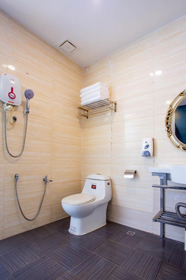 Beez Hotel Κουάλα Λουμπούρ Εξωτερικό φωτογραφία