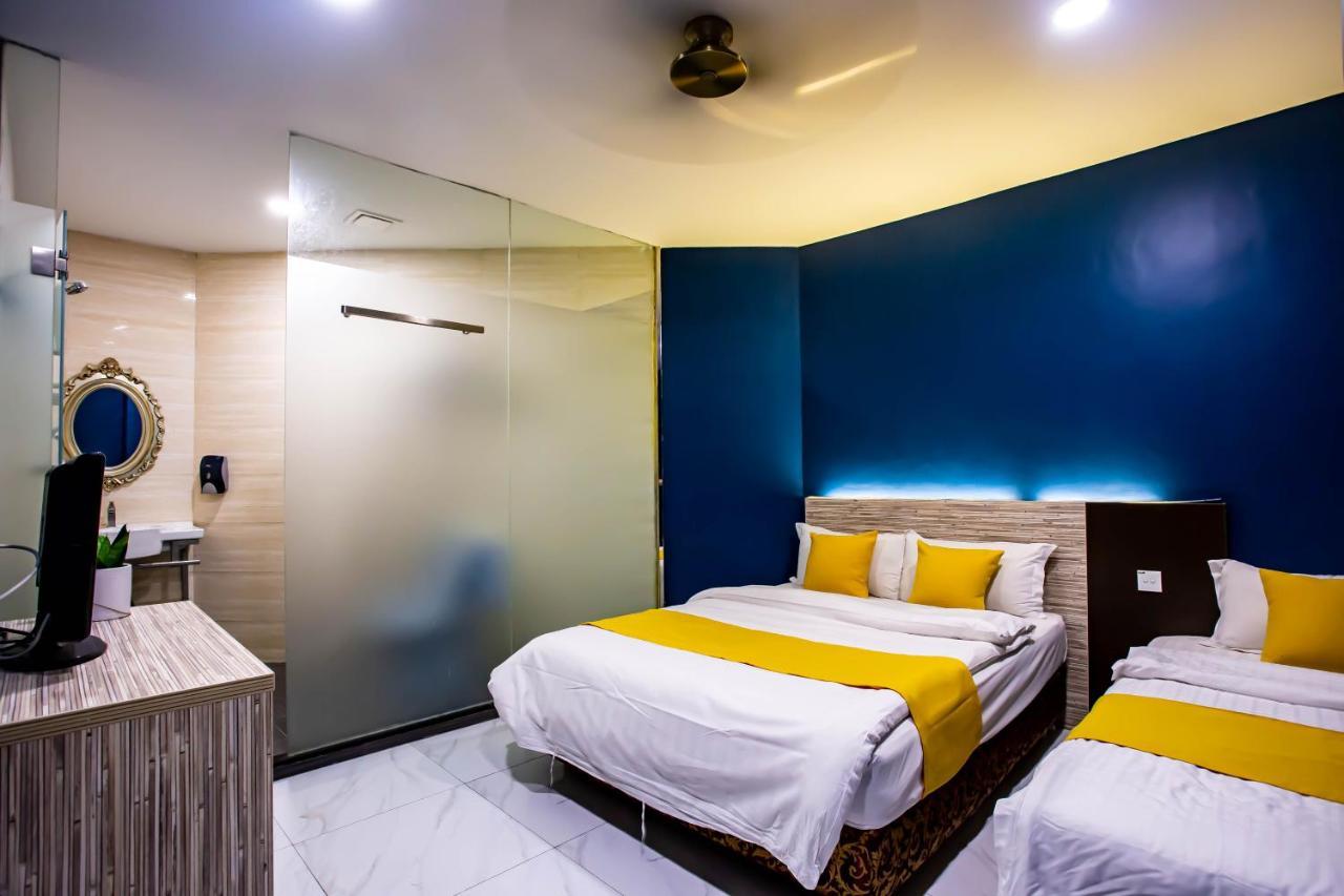 Beez Hotel Κουάλα Λουμπούρ Εξωτερικό φωτογραφία