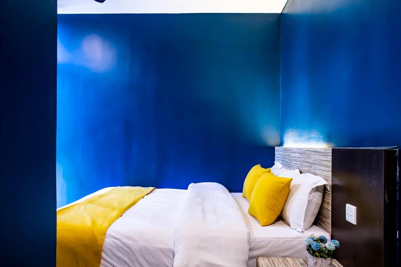 Beez Hotel Κουάλα Λουμπούρ Εξωτερικό φωτογραφία