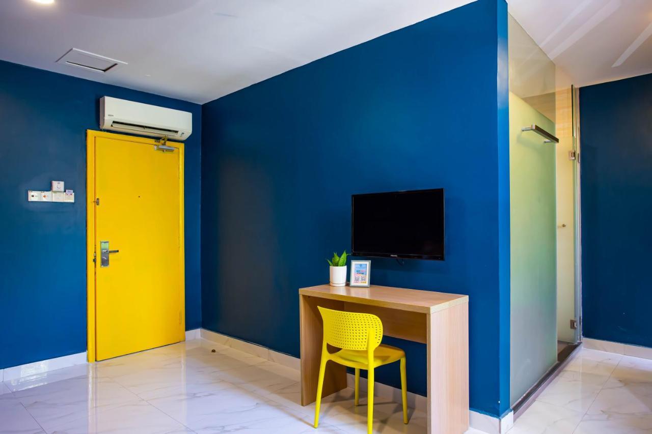 Beez Hotel Κουάλα Λουμπούρ Εξωτερικό φωτογραφία