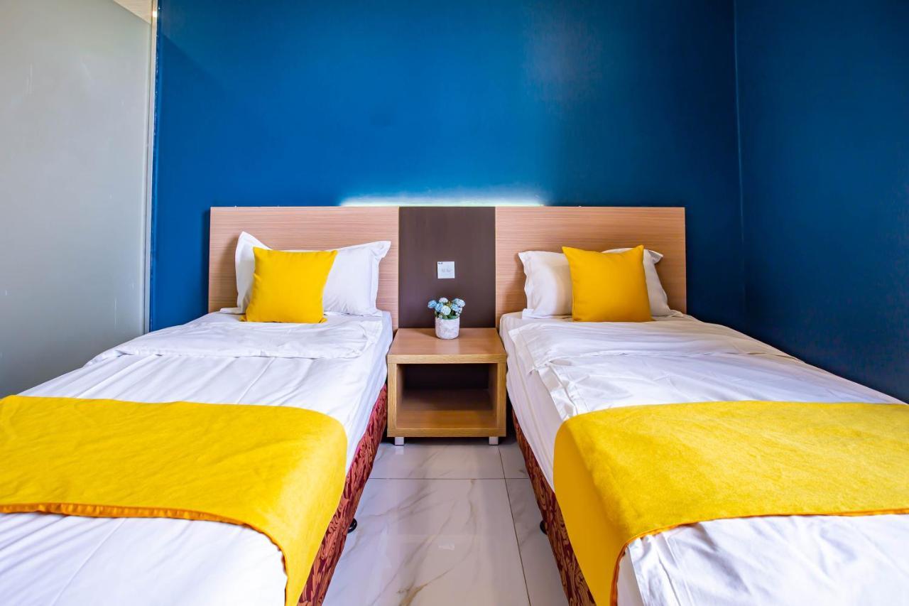 Beez Hotel Κουάλα Λουμπούρ Εξωτερικό φωτογραφία