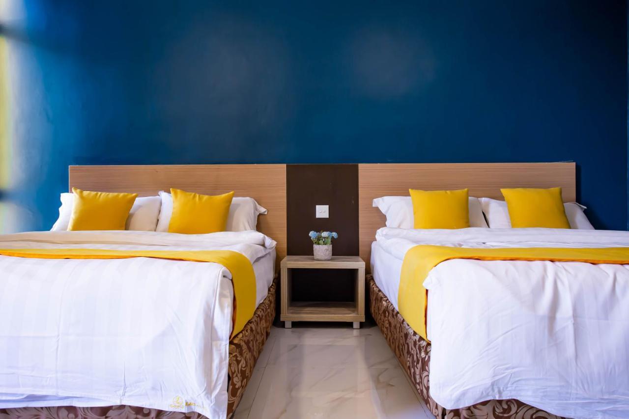 Beez Hotel Κουάλα Λουμπούρ Εξωτερικό φωτογραφία