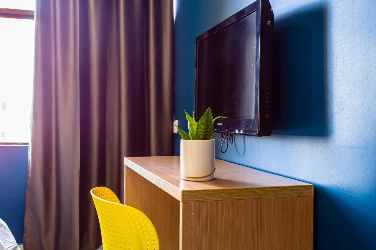 Beez Hotel Κουάλα Λουμπούρ Εξωτερικό φωτογραφία