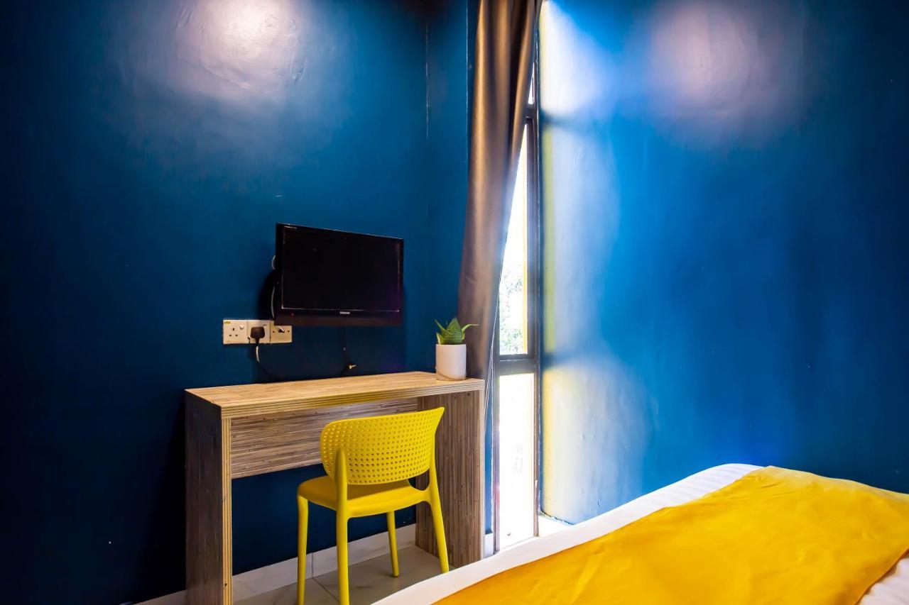 Beez Hotel Κουάλα Λουμπούρ Εξωτερικό φωτογραφία